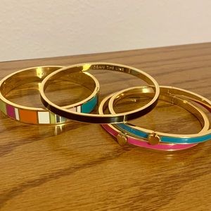 Kate Spade Bangle Bundle